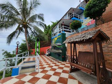Beach resort for sale