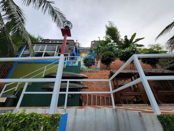 Beach resort for sale