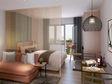 TWO REGIS - EXECUTIVE STUDIO WITH BALCONY
