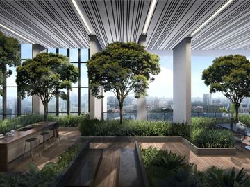 TWO REGIS - EXECUTIVE STUDIO WITH BALCONY