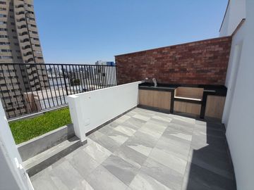 Venta Departamento c/terraza 2 Dormitorios Miraflores