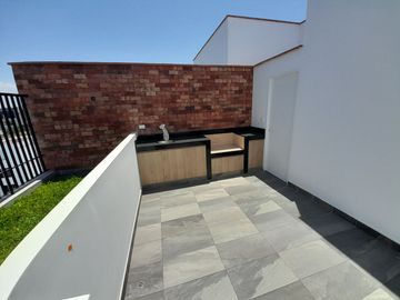 Venta Departamento c/terraza 2 Dormitorios Miraflores