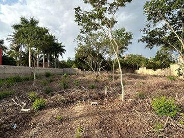 Terreno en venta en Cholul en Mérida Yucatán zona norte