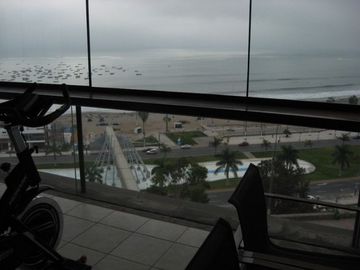 LINDO DPTO CON VISTA AL MAR