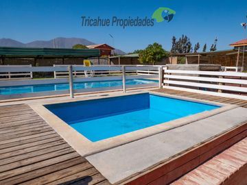 Centro de eventos 5.000 m2, a 25 minutos de La Serena. $340 millones