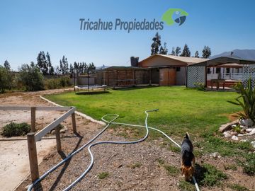 Centro de eventos 5.000 m2, a 25 minutos de La Serena. $340 millones