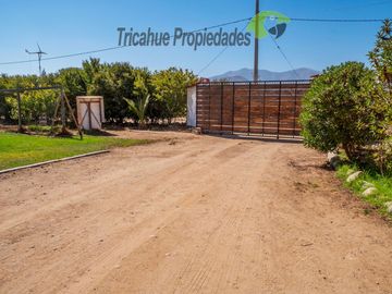 Centro de eventos 5.000 m2, a 25 minutos de La Serena. $340 millones