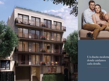 COL. ROMA VENTA - DURANGO – Roof Garden- 187 m2
