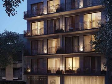 COL. ROMA VENTA - DURANGO – Roof Garden- 187 m2
