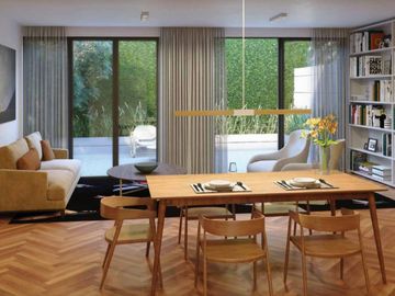 COL. ROMA VENTA - DURANGO – Roof Garden- 187 m2