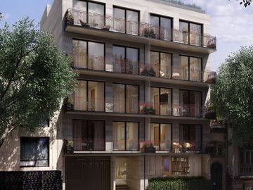 COL. ROMA VENTA - DURANGO – Roof Garden- 187 m2