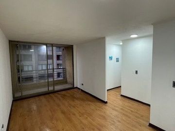 ¡OPORTUNIDAD! Vende Depto. en Avda. Francisco Rodriguez, Santiago Centro