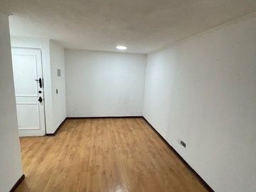 ¡OPORTUNIDAD! Vende Depto. en Avda. Francisco Rodriguez, Santiago Centro