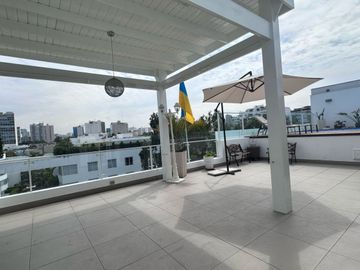 Lujoso Penthouse con piscina, esquina Av. Pezet y Ca. Ugarte y Moscoso🏡💫