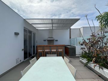 Lujoso Penthouse con piscina, esquina Av. Pezet y Ca. Ugarte y Moscoso🏡💫
