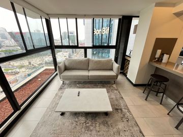 VENDO OCASION DPTO 1 DORM 63m2 + COCHERA + DEPOSITO CENTRO DE SAN ISIDRO