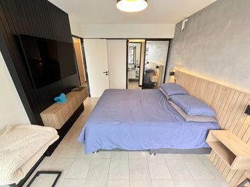 VENDO OCASION DPTO 1 DORM 63m2 + COCHERA + DEPOSITO CENTRO DE SAN ISIDRO