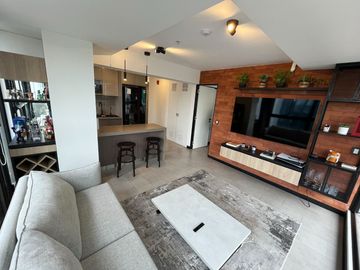 VENDO OCASION DPTO 1 DORM 63m2 + COCHERA + DEPOSITO CENTRO DE SAN ISIDRO