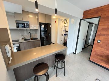VENDO OCASION DPTO 1 DORM 63m2 + COCHERA + DEPOSITO CENTRO DE SAN ISIDRO