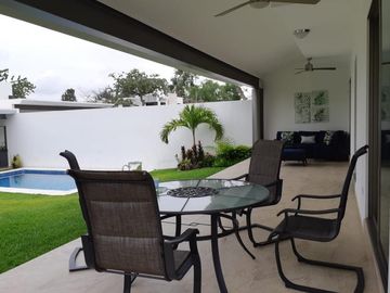 Casa sola  con alberca  a 15 minutos de Cuernavaca en Xochitepec Morelos
