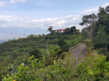 VENTA DE AMPLIA CASA CON ESPECTACULAR VISTA EN CAJAMARCA VALLE