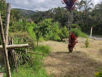 VENTA DE AMPLIA CASA CON ESPECTACULAR VISTA EN CAJAMARCA VALLE