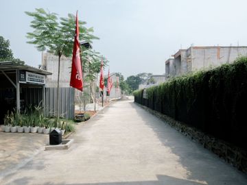 Rumah Dijual Di Depok Dekat Cibubur, Perumahan 2 Lantai Harga Murah