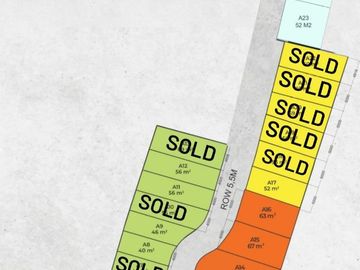 Rumah Dijual Di Depok Dekat Cibubur, Perumahan 2 Lantai Harga Murah