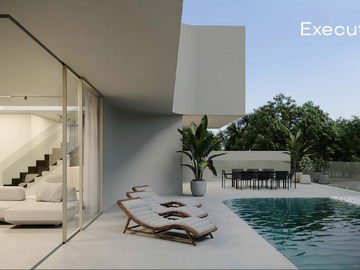 A COMPLEX OF VILLAS IN ULUWATU, BALI