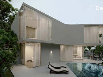 A COMPLEX OF VILLAS IN ULUWATU, BALI