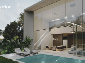 A COMPLEX OF VILLAS IN ULUWATU, BALI