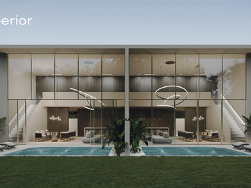 A COMPLEX OF VILLAS IN ULUWATU, BALI