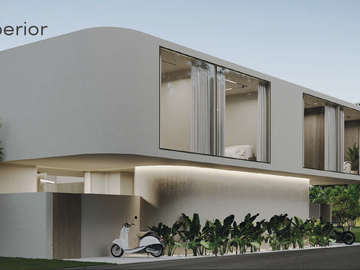 A COMPLEX OF VILLAS IN ULUWATU, BALI