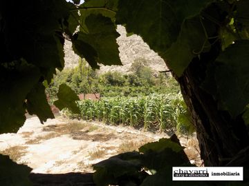 HERMOSO TERRENO EN LUNAHUANA ANEXO CATAPALLA A PIE DE CERRO