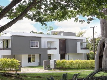 VENTA  CASA -  JAMUNDI - MODERNA