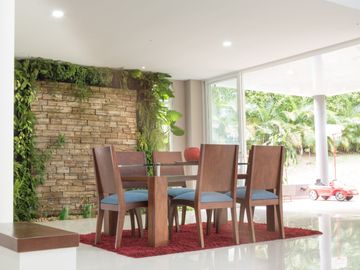 VENTA  CASA -  JAMUNDI - MODERNA