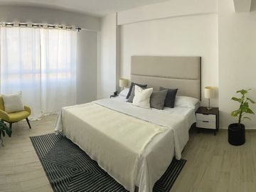 Departamento de 3 Recámaras con Terraza