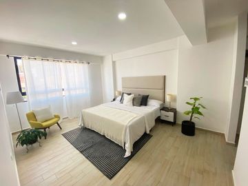 Departamento de 3 Recámaras con Terraza