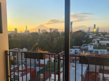 Departamento de 3 Recámaras con Terraza