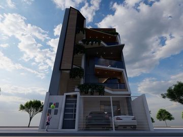 ID1010735 Venta De Duplex De Estreno Urb. Miraflores Country Club - Dpeña