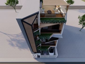ID1010735 Venta De Duplex De Estreno Urb. Miraflores Country Club - Dpeña