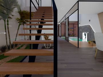 ID1010735 Venta De Duplex De Estreno Urb. Miraflores Country Club - Dpeña