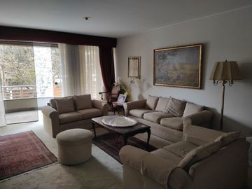 VENDO HERMOSO DEPARTAMENTO FLAT, VISTA A LA AV. PRECURSORES, SURCO