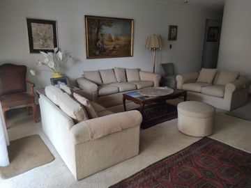 VENDO HERMOSO DEPARTAMENTO FLAT, VISTA A LA AV. PRECURSORES, SURCO