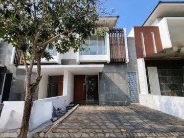 Rumah di Royal Residence View Lake Murah Siap Huni