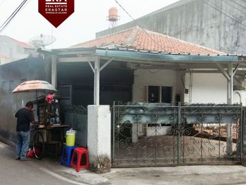 Rumah Tua Jl. Kesehatan Vii, Petojo Selatan, Gambir, Jakarta Pusat