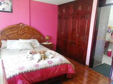 Casa de Venta en Latacunga