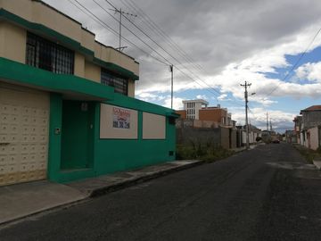 Casa de Venta en Latacunga