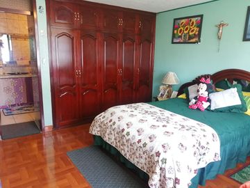 Casa de Venta en Latacunga
