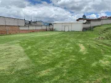 VENTA TERRENOS EN CAYAMBE